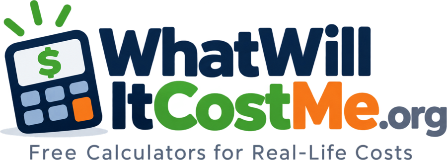 What Will It Cost Me logo
